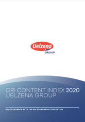 Download: Sustainability Report 2020 GRI Content Index